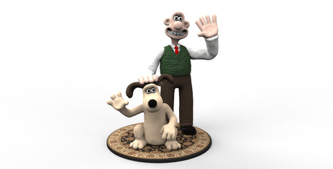 Wallace & Grommit